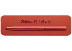Balpen Pelikan Ineo Elements K6 medium fiery red