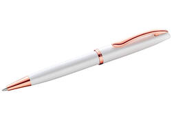 Schrijfset Pelikan Jazz Noble Elegance K36+P36 medium pearl