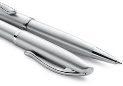 Balpen Pelikan Jazz Noble Elegance K36 medium silver