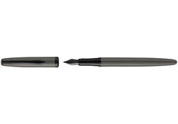 Schrijfset Pelikan Jazz Noble Elegance K36+P36 metaal stone