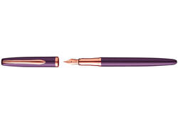 Schrijfset Pelikan Jazz Noble Elegance K36+P36 medium viola