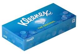 Facial tissues Kleenex 2-laags 100 vel wit 8827