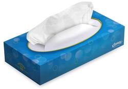 Facial tissues Kleenex 2-laags 100 vel wit 8827
