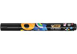 Paintmarker Bic Intensity assorti 4 stuks