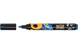 Paintmarker Bic Intensity assorti 4 stuks