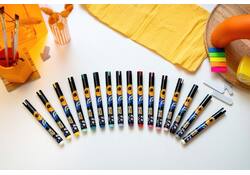Paintmarker Bic Intensity assorti 4 stuks