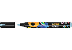 Paintmarker Bic Intensity pastel assorti 8 stuks