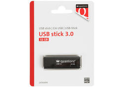 USB-stick Quantore 32GB 3.0 zwart