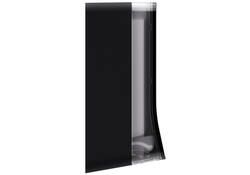 Handdoekdispenser Satino PT3 Hyginity S zwart 333403