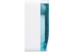 Toiletpapierdispenser Satino JT1 Hyginity jumbo S wit 333404