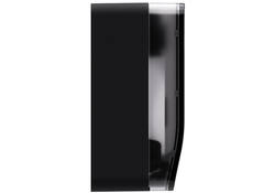 Toiletpapierdispenser Satino JT1 Hyginity jumbo S zwart 333405