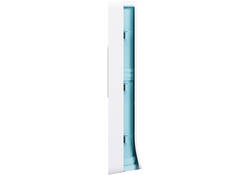 Handdoekdispenser Satino PT2 Hyginity XL wit 333408