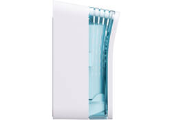 Luchtverfrisserdispenser Satino AR1 Hyginity Eco wit 333440