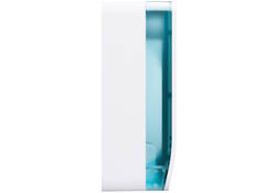 Toiletpapierdispenser Satino JT2 Hyginity jumbo L wit 333406
