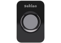 Damesverbandzakdispenser Satino HB1 Hyginity zwart 333439