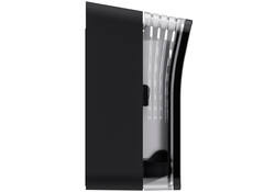 Luchtverfrisserdispenser Satino AR1 Hyginity Eco zwart 333441