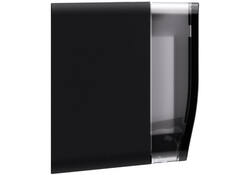 Handdoekdispenser Satino PT3 Hyginity XS zwart 333429