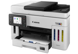 Multifunctional inktjet printer Canon MAXIFY GX6150