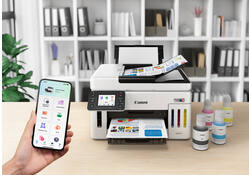 Multifunctional inktjet printer Canon MAXIFY GX6150