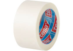 Plakband tesafilm papier 19mmx10m 8 rol
