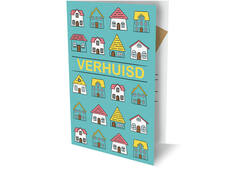 Verhuiskaart 1 PK 849 Interstat