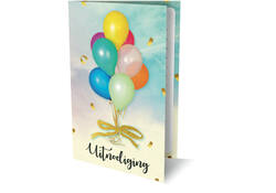 Ballonnen - Uitnodiging PK 875 Interstat