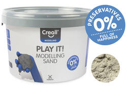 Zand Creall Play-it Modelling Sand 2500 gram