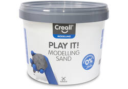 Zand Creall Play-it Modelling Sand 5000 gram