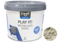 Zand Creall Play-it Modelling Sand 5000 gram
