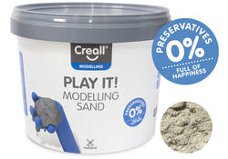 Zand Creall Play-it Modelling Sand 5000 gram