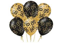 Classy party balloons 50