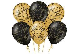 Classy party balloons Pensioen