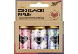 Waxbeads Folia pastel