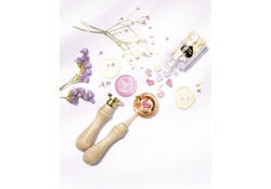 Waxbeads Folia pastel