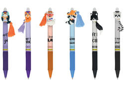 Gelschrijver Online Magixx Fun Charm 0.7mm assorti
