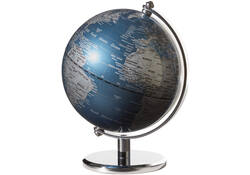 Globe Troika 13cm blauw-groen