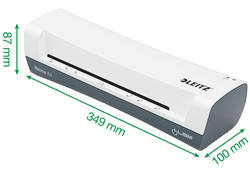 Lamineerset Leitz iLAM Home A4 4-in-1
