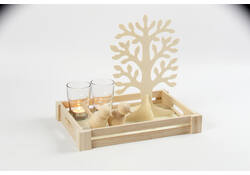 Boom Creativ Company 30x21.5cm hout
