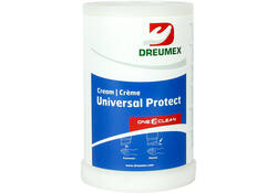 Handcrème Dreumex Universal Protect vulling One2clean 1500ml