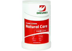 Handcrème Dreumex Natural Care vulling One2clean 1500ml