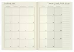 Agenda 2026 Lannoo 110x150 Gradient 7dagen/2pagina's
