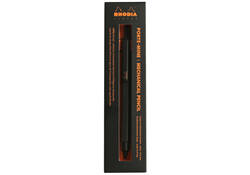 Vulpotlood Rhodia scRipt 0.5mm zwart