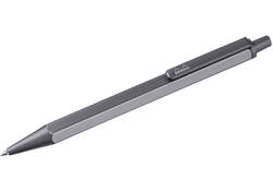 Balpen Rhodia scRipt medium titanium