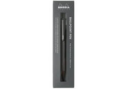 Balpen Rhodia scRipt medium titanium