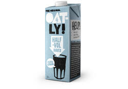 Haverdrank Oatly halfvol 1 liter