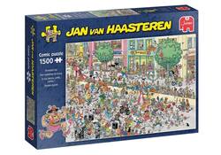Puzzel JvH Een naaldhak te hoog 1500st