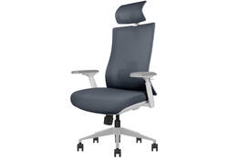 Bureaustoel Euroseats Verona grijs