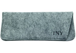 Etui I Need You Bobby XL voor leesbrillen grijs 10 stuks