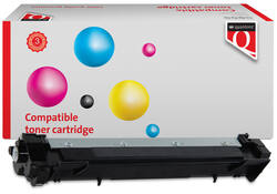 Toner Quantore alternatief tbv brother TN-1050 Zwart jumbo