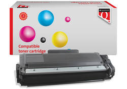 Toner Quantore alternatief tbv brother TN-2510XL Zwart HC